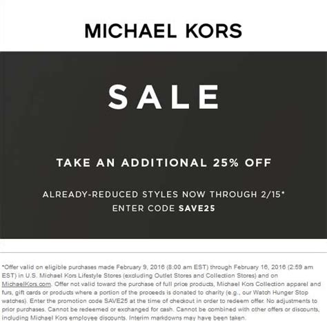 code for michael kors|michael kors coupon codes 2024.